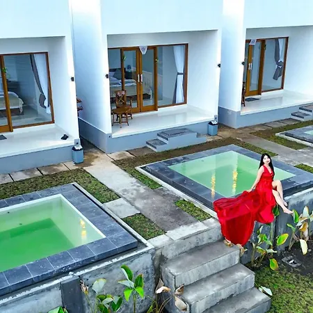 Lake Square Bali Kubupenlokan Exterior photo